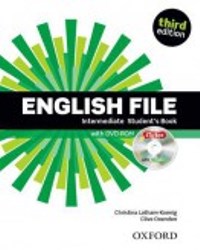 ENGLISH FILE INTERMEDIATE 3E Students Book+ITUTOR PACK